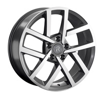 Диск литой 7.0x17 5x112 ET40 dia 57.1 Replay VV368 MGMF Диск литой 7.0x17 5x112 ET40 dia 57.1 Replay VV368 MGMF