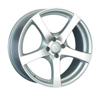 Диск литой 7.0x17 4x98 ET28 dia 58.6 LS 357 SF Диск литой 7.0x17 4x98 ET28 dia 58.6 LS 357 SF