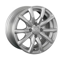 Диск литой 7.0x17 5x114.3 ET45 dia 67.1 LS 786 SF