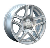 Диск литой 7.0x16 5x112 ET38 dia 66.6 LS 802 SF Диск литой 7.0x16 5x112 ET38 dia 66.6 LS 802 SF