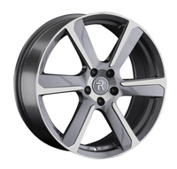 Диск литой 8.0x19 5x112 ET43.5 dia 66.6 Replay MR203 GMF Диск литой 8.0x19 5x112 ET43.5 dia 66.6 Replay MR203 GMF