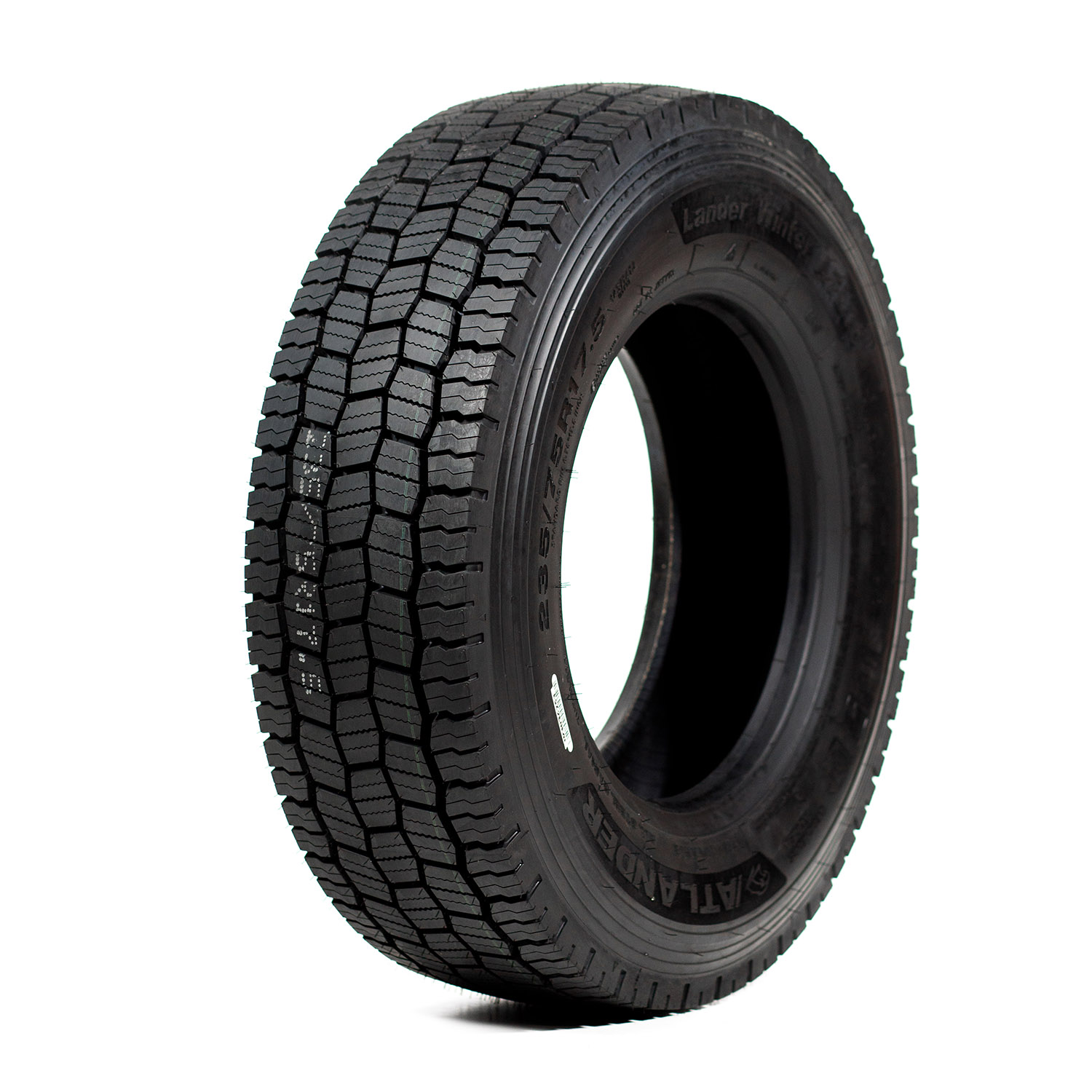 Автошина R17.5 LT 235/75 ATLANDER Lander Winter ATL08 18 P.R. TL Автошина R17.5 LT 235/75 ATLANDER Lander Winter ATL08 18 P.R. TL
