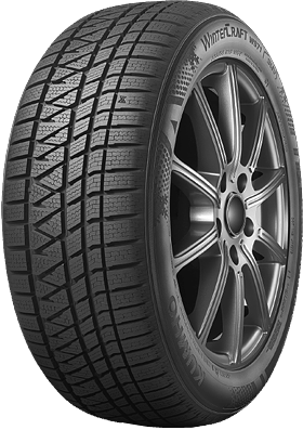 R19 265/55 Kumho WS71 XL 113V