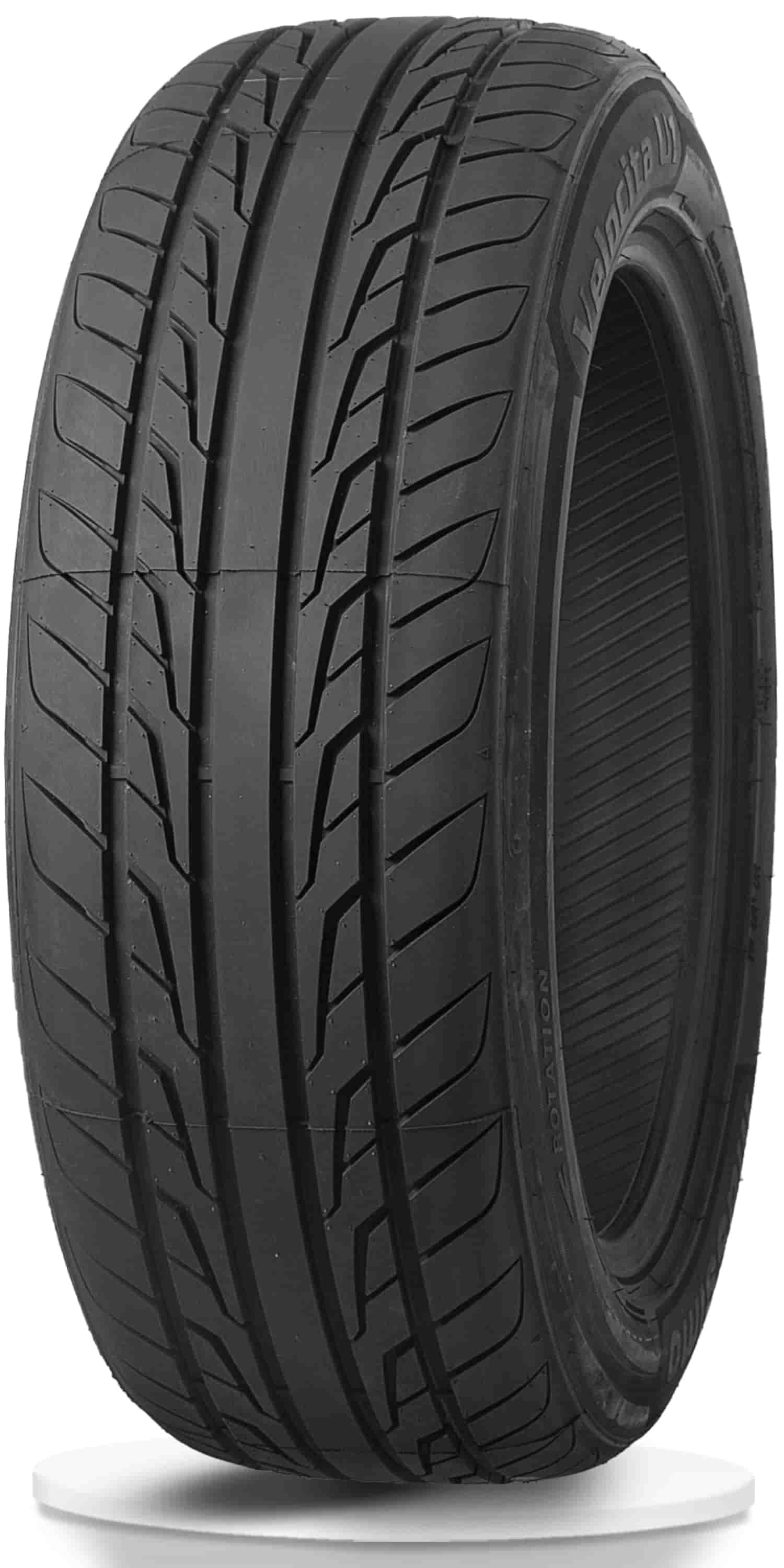 R22 285/45 Massimo Velocita U1 114W