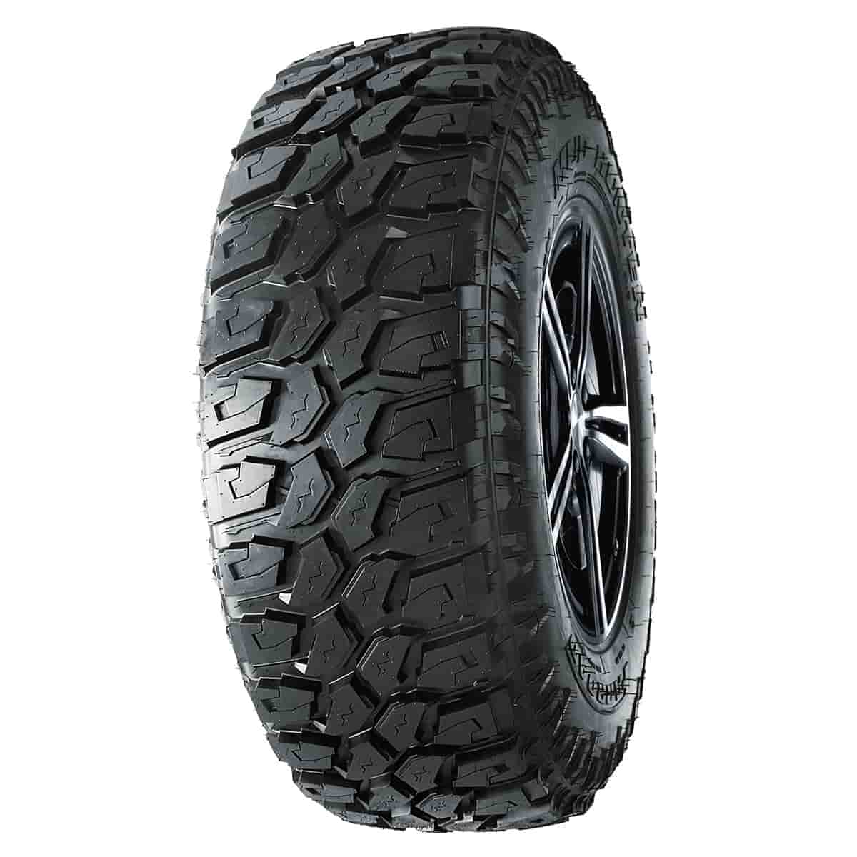 R17 285/70 Massimo POTERE MT 121/118Q