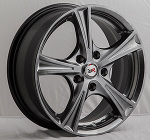 Диск литой 6.5x16 5x100 ET53 dia 73.1 RR CSS232 HB