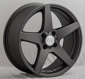 Диск литой 7.0x15 4x100 ET35 dia 73.1 RR CSS254 MK/M