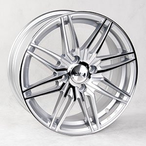 Диск литой 6.5x15 4x98 ET35 dia 58.6 RR CSS2806 S-P