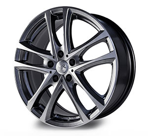 Диск литой 6.0x15 4x100 ET45 dia 73.1 RR CSS9505 HB-P