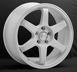 Диск литой 7.0x16 5x114.3 ET48 dia 73.1 RR CSS9519 W