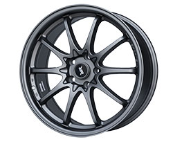 Диск литой 7.5x17 5x114.3 ET45 dia 67.1 RR CSSYA9500 OY/M
