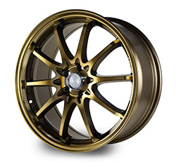 Диск литой 8.0x18 5x100 ET48 dia 56.1 RR CSSYA9500 O4TG