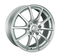 Диск литой 6.0x15 4x100 ET45 dia 73.1 LS 536 SF