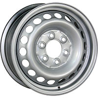 Диск штампованный 6.5x16 6x130 ET62 dia 84.1 Евродиск (75P62B1)