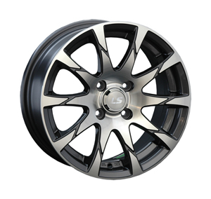 Диск литой 7.5x17 5x112 ET40 dia 73.1 LS LS233 GMF Диск литой 7.5x17 5x112 ET40 dia 73.1 LS LS233 GMF