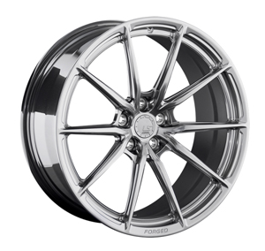 Диск литой 8.0x20 5x114.3 ET30 dia 60.1 LS LSFG05 HPB