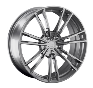 Диск литой 8.0x19 5x114.3 ET35 dia 67.1 LS LSFG06 MGM Диск литой 8.0x19 5x114.3 ET35 dia 67.1 LS LSFG06 MGM