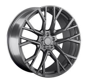 Диск литой 10.0x21 5x112 ET52 dia 66.6 LS LSFG07 MGM