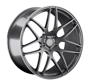 Диск литой 10.0x21 5x112 ET52 dia 66.6 LS LSFG09 MGML