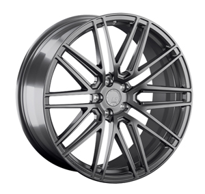 Диск литой 10.5x21 5x112 ET43 dia 66.6 LS LSFG12 MGM