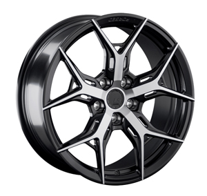 Диск литой 8.0x18 5x114.3 ET30 dia 67.1 LS LSFG14 MBF Диск литой 8.0x18 5x114.3 ET30 dia 67.1 LS LSFG14 MBF