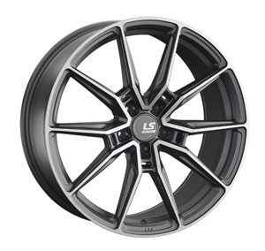 Диск литой 9.0x20 5x112 ET20 dia 66.6 LS LSRC58 MGMF