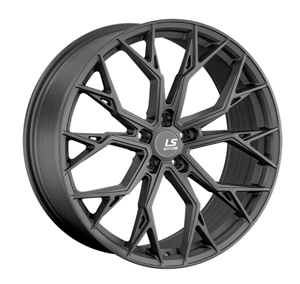 Диск литой 9.0x21 5x114.3 ET35 dia 60.1 LS LSRC61 MGM