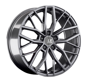 Диск литой 8.0x18 5x108 ET36 dia 65.1 LS LSRC67 GM Диск литой 8.0x18 5x108 ET36 dia 65.1 LS LSRC67 GM