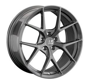 Диск литой 8.0x18 5x108 ET36 dia 65.1 LS LSRC66 GM