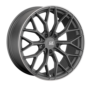 Диск литой 9.5x19 5x120 ET40 dia 64.1 LS LSRC69 MGML Диск литой 9.5x19 5x120 ET40 dia 64.1 LS LSRC69 MGML