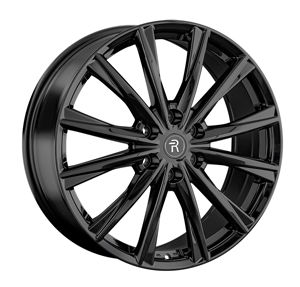 Диск литой 8.0x20 6x139.7 ET36 dia 100.1 Replay TA11 BK Диск литой 8.0x20 6x139.7 ET36 dia 100.1 Replay TA11 BK
