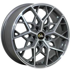 Диск литой 7.5x18 5x108 ET38 dia 54.1 Cross Street CR-20 GMF