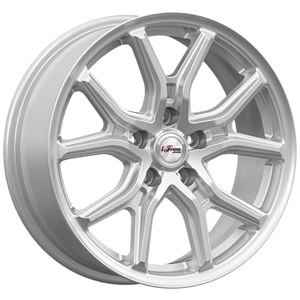 Диск литой 6.5x17 5x108 ET33 dia 60.1 Ifree СТРАЙК нео-классик