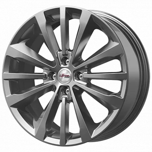 Диск литой 7.0x17 4x100 ET41 dia 60.1 Ifree АНДЕРСЕН хай вэй