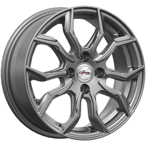 Диск литой 6.0x15 4x98 ET35 dia 58.5 Ifree Бохо хай вэй