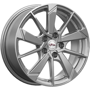 Диск литой 6.5x16 5x114.3 ET45 dia 67.1 Ifree Зиплайн хай вэй