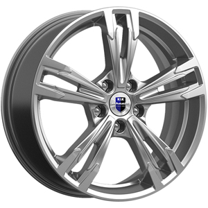 Диск литой 7.0x18 5x112 ET35 dia 66.6 K&K KARRERA LIGHT дарк платинум Диск литой 7.0x18 5x112 ET35 dia 66.6 K&K KARRERA LIGHT дарк платинум