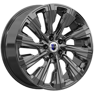 Диск литой 7.5x19 5x114.3 ET49 dia 67.1 K&K ГАЛЕГО кварц