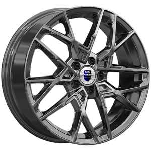Диск литой 7.0x18 5x108 ET36 dia 65.1 K&K Вудроф кварц