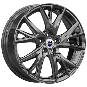 Диск литой 6.5x18 5x108 ET33 dia 60.1 K&K КАЙЛАС кварц
