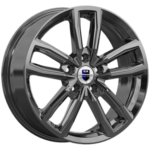 Диск литой 6.5x17 5x108 ET33 dia 60.1 K&K КАЛАНГ кварц