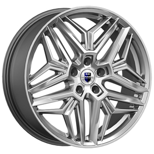 Диск литой 7.0x19 5x112 ET34 dia 66.6 K&K Колумб дарк платинум
