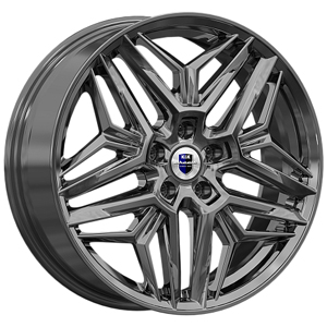 Диск литой 7.0x19 5x114.3 ET40 dia 66.1 K&K Колумб кварц