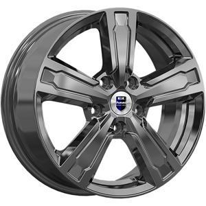 Диск литой 6.5x16 5x112 ET42 dia 57.1 K&K ОКЛАХОМА кварц