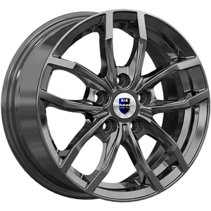 Диск литой 6.5x15 5x114.3 ET39 dia 60.1 K&K Фрост кварц