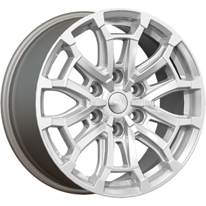 Диск литой 8.0x18 6x139.7 ET25 dia 106.1 Skad Авилис селена