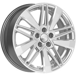 Диск литой 6.5x16 5x108 ET33 dia 60.1 Skad ТАЙТО селена