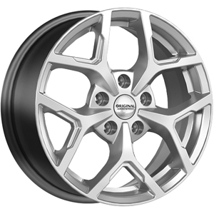 Диск литой 6.5x16 5x112 ET46 dia 57.1 Skad KL-368 селена