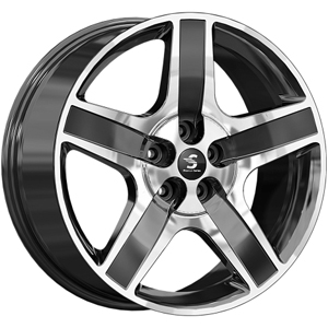 Диск литой 8.5x20 5x114.3 ET42.5 dia 70.6 Skad КР008 Diamond quartz Диск литой 8.5x20 5x114.3 ET42.5 dia 70.6 Skad КР008 Diamond quartz