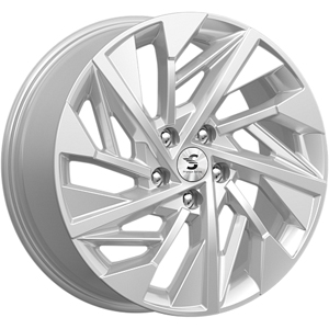 Диск литой 7.5x18 5x108 ET47 dia 60.1 Skad КР009 elite silver
